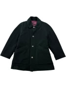 YVES SAINT LAURENT Sportswear Vintage Παλτό Με Εσωτερική Επένδυση Μαύρο Ανδρικό L