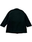 YVES SAINT LAURENT Sportswear Vintage Παλτό Με Εσωτερική Επένδυση Μαύρο Ανδρικό L