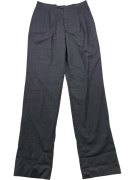 Zanella Παντελόνι Υφασμάτινο Tailored VINTAGE Logo Γκρι Ανδρικό 48 (S)