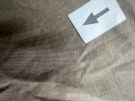 ZARA Φόρμα Παντελόνι Καφέ Basic Ανδρικό XL